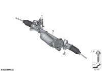 32105A504D6-Gear box comp., power