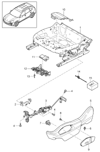 95861855301-Occupancy recognition For seat