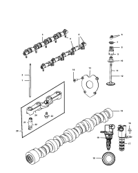 53022372AA-Engine, camshaft