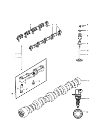 53022065AA-Engine, camshaft
