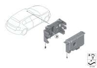 66539232796-Control unit-brkt