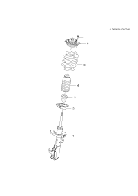 90922835-Strut-fr susp
