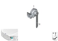 61337353271-HORN 12V 400/500HZ 72W