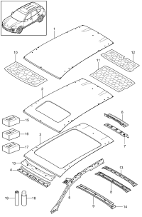 95850271310-CONNECTOR/F20/F21/F30/F31