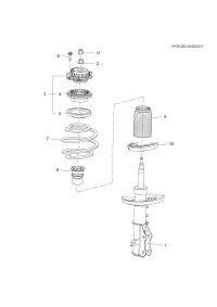 84362025-Strut-fr susp