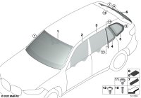 51314A0CB49-Sensor-windshield green rain/light/fog