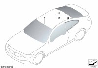 51317285897-Glass assy, fr