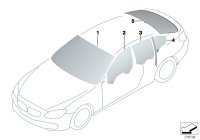 51317280749-Glass assy, fr