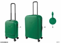 80222463265-MINI Trolley Wing Logo Debossed