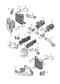 36A117388-SUPPORT ASSY, INSULATOR