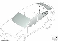 51319448783-Windshield green rain/light/fog