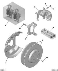 1612905680-Disc kit -2 piece rr brake