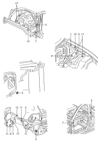 7L0899190-SPARE PART