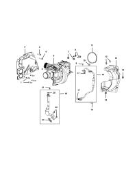 5281541AG-Turbocharger