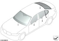51317467705-Windshield green rain/light/fog