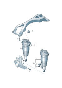 7L8616019C-Damper, band-air Motor adjustable Damper adj    [Note] * * * * * *   D  -20.08.2