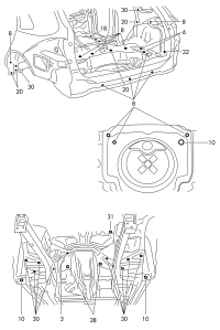 7L0877345-SPARE PART