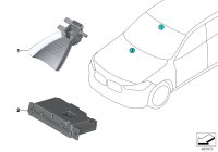 66517943531-Camera assy., drv