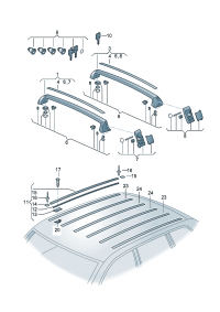 7L6860181G-Guide rail