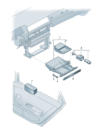 4B0857951AL26Z-Ashtray (swing)