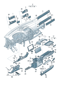 7L6857239F6V6-Frame (frosted aluminum)