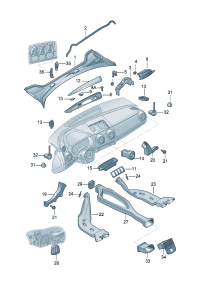81A820901A6PS-Wind outlet