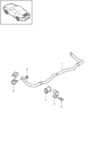 99733370301-Bar, stabilizer