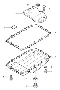 95530740300-Oil filter