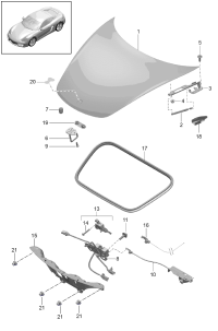 99151115102-BALL JOINT W220 S CLASS