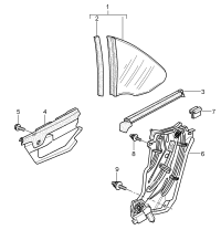 99654361503-SEALING GASKET