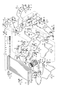 7L6820744AS-Pipe-refrigerant