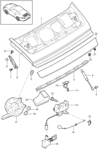 99751261100-SEALING GASKET