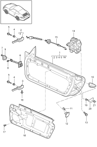 99753132101-BALL JOINT W220 S CLASS