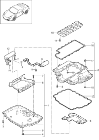 9A110101000-OIL SEPARATOR/AUDI TT/A4/BEETL