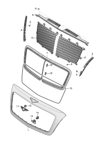 36A853653A-GRILLE RADIATOR