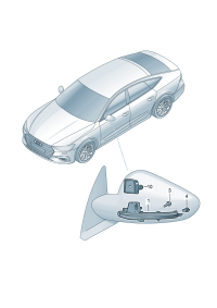 4N1949101-TURN SIGNAL/A8/S8/09