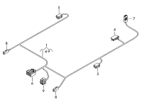 7L6971247L-Wire, roof
