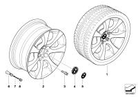 36116775645-Disc rim, light