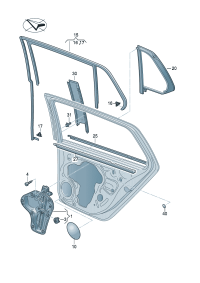 5HG839461A-Window regulator lh & rh D-11.05.2021