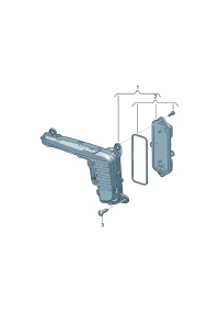 4K0941055-LED daytime running light