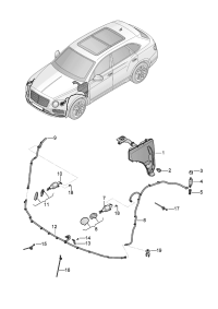 36A955101B-Cylinder, poppet And nozzle D-05.09.2016