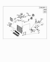 1905011800-HOSE ASSY-EGR COOLER,OUT