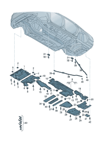 4N0825235M-Shock absorber D-20.08.2018 -30.08.2021
