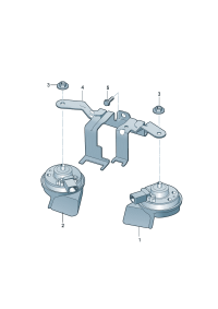 4H0951229A-Spg clip D-27.06.2011