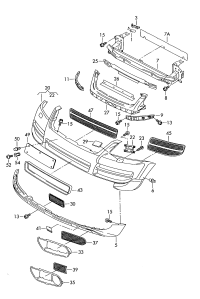7L6853663DV7S-Escutcheon air co