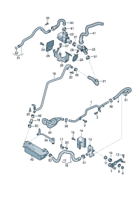 4G0121305BR-BRACKET-ENGINE SUPP*