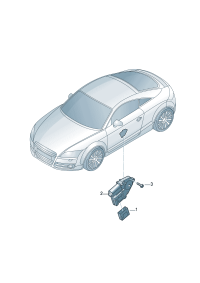 8J8959801F-Motor, window regulator D-18.01.2010