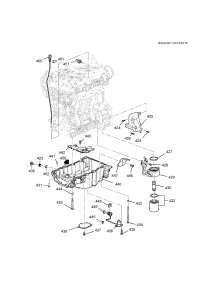 12706595-OIL-COOLANT MODULE-M(W164)