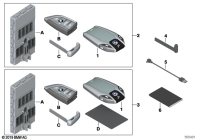 66125A66288-Key-smart touch