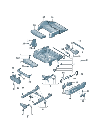 8RD881105M-Tray assy Adj)  D-16.03.2015